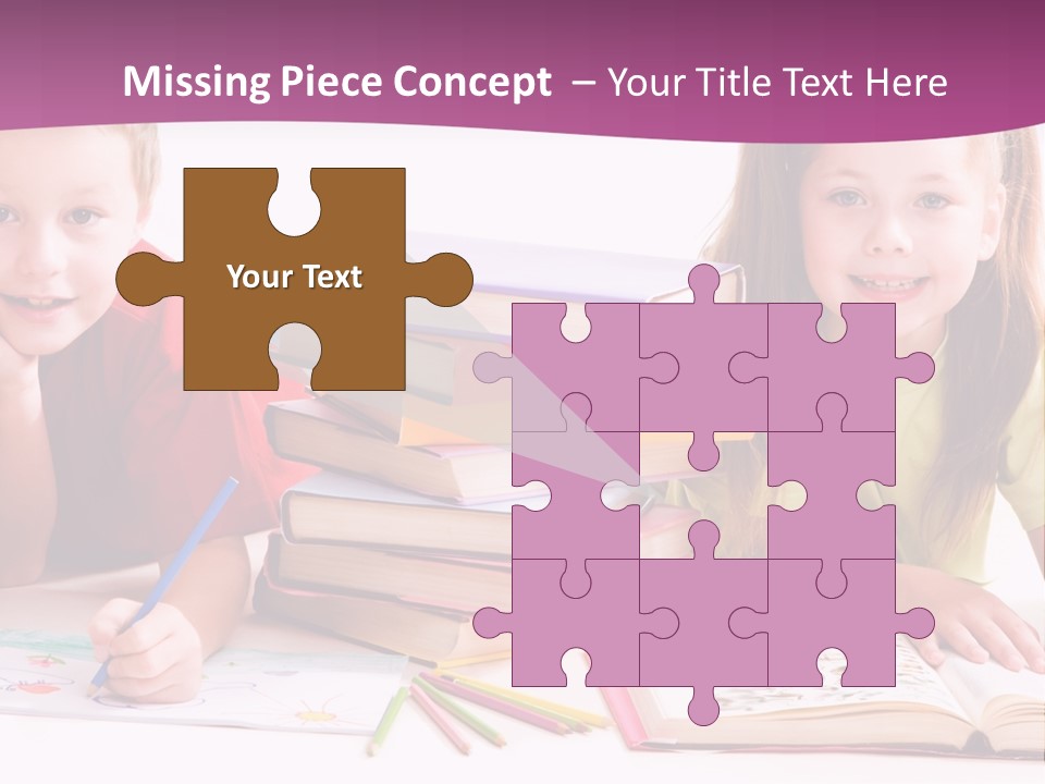 Current Danger Electricity PowerPoint Template