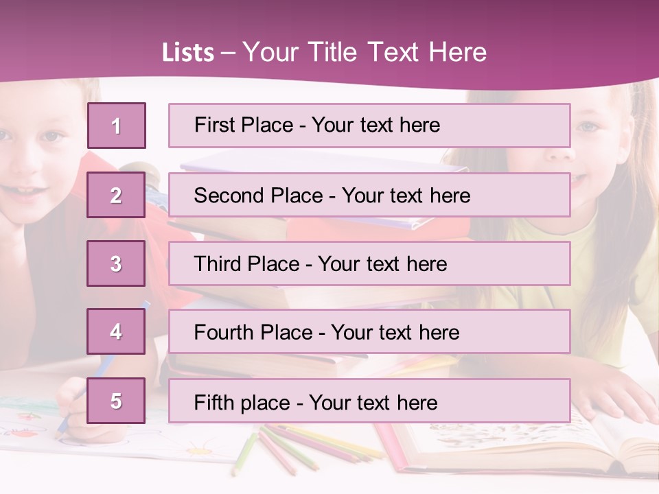 Current Danger Electricity PowerPoint Template