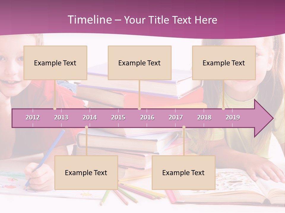 Current Danger Electricity PowerPoint Template