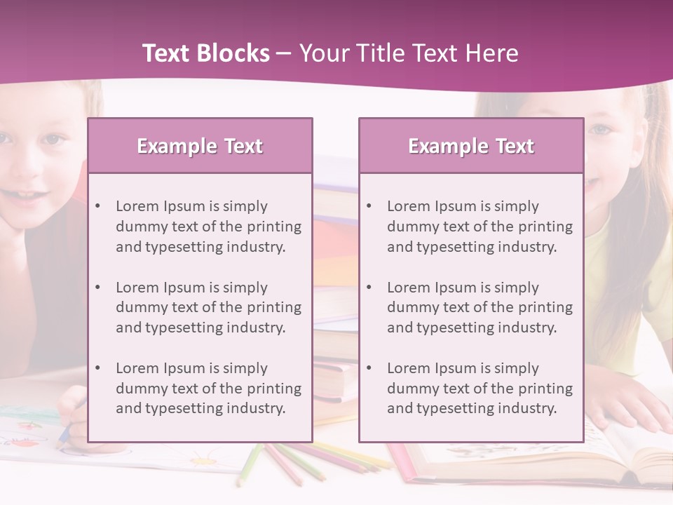 Current Danger Electricity PowerPoint Template