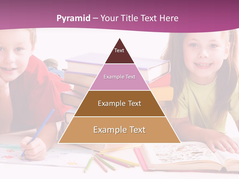 Current Danger Electricity PowerPoint Template