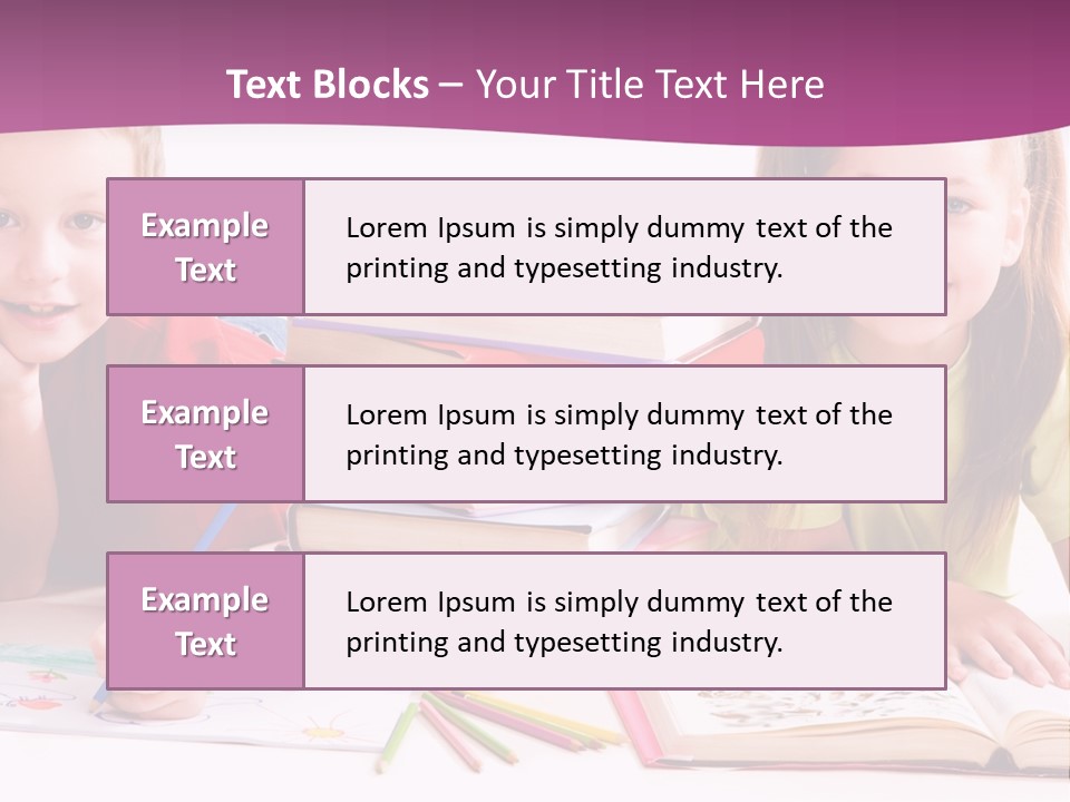 Current Danger Electricity PowerPoint Template