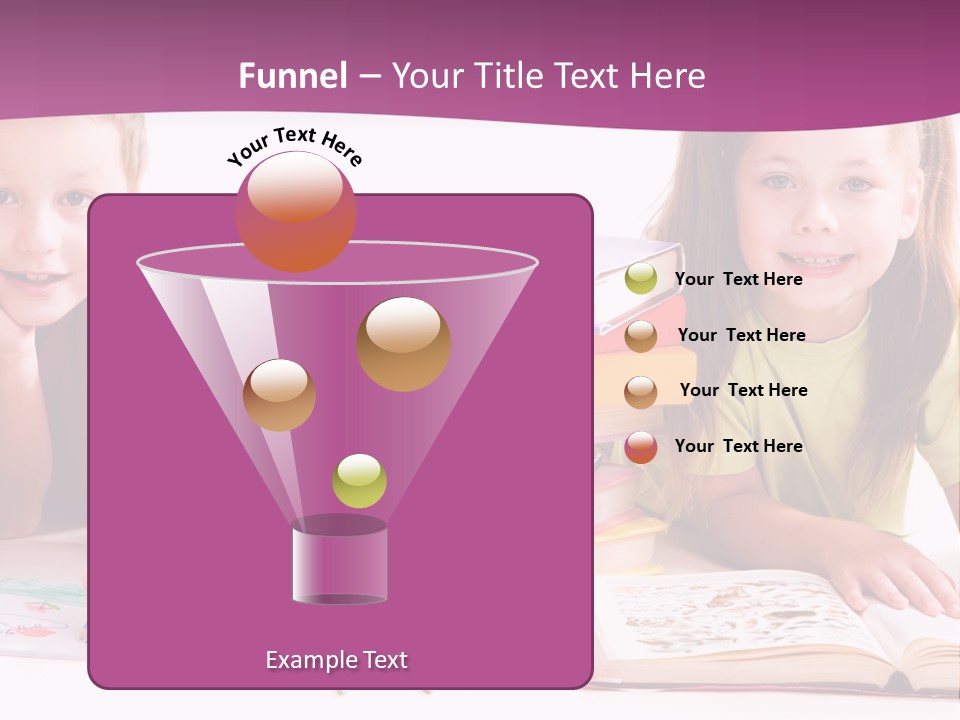 Current Danger Electricity PowerPoint Template