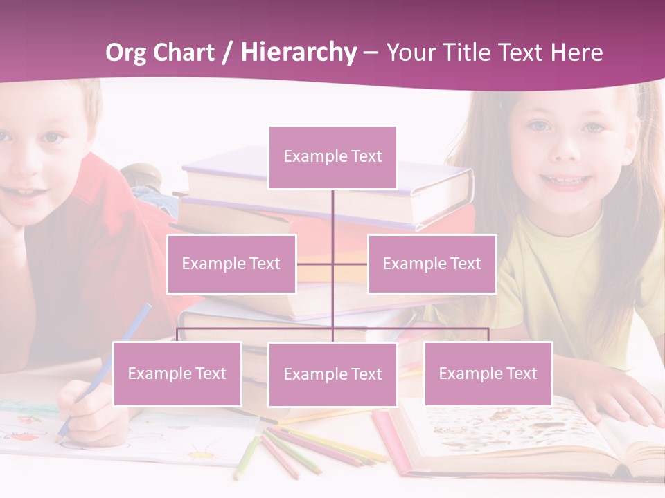Current Danger Electricity PowerPoint Template