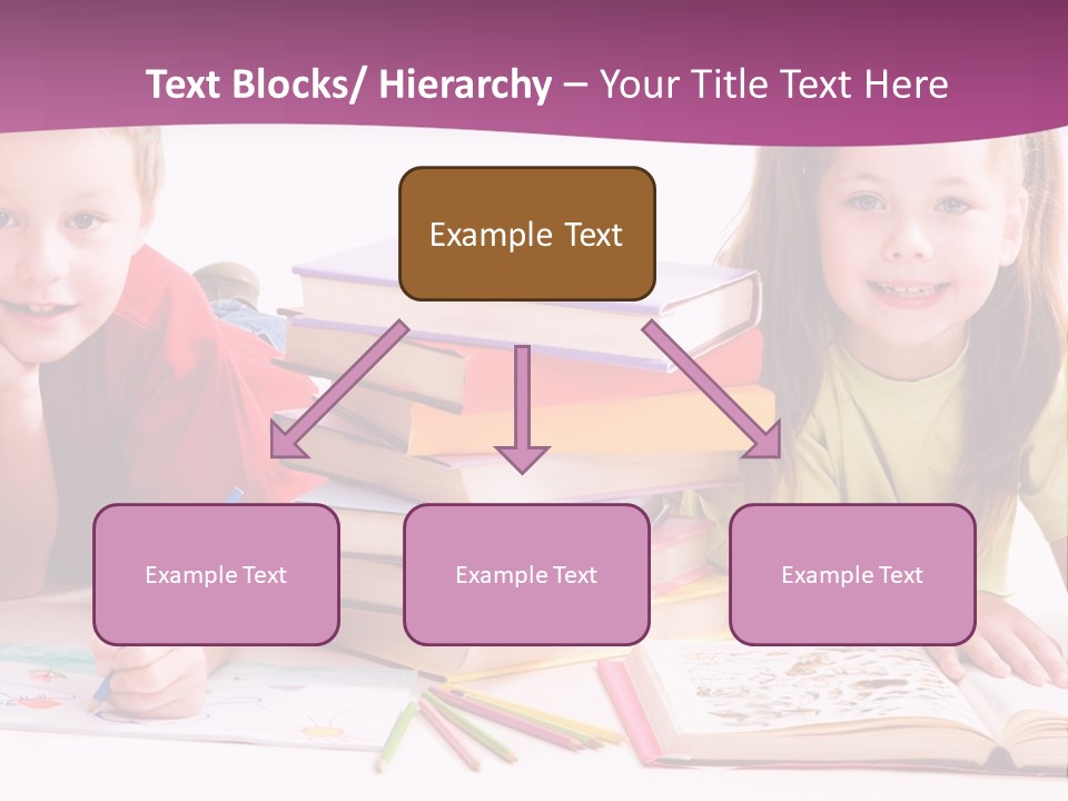 Current Danger Electricity PowerPoint Template