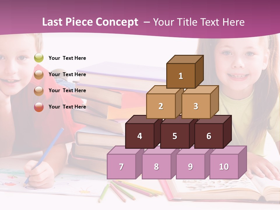 Current Danger Electricity PowerPoint Template