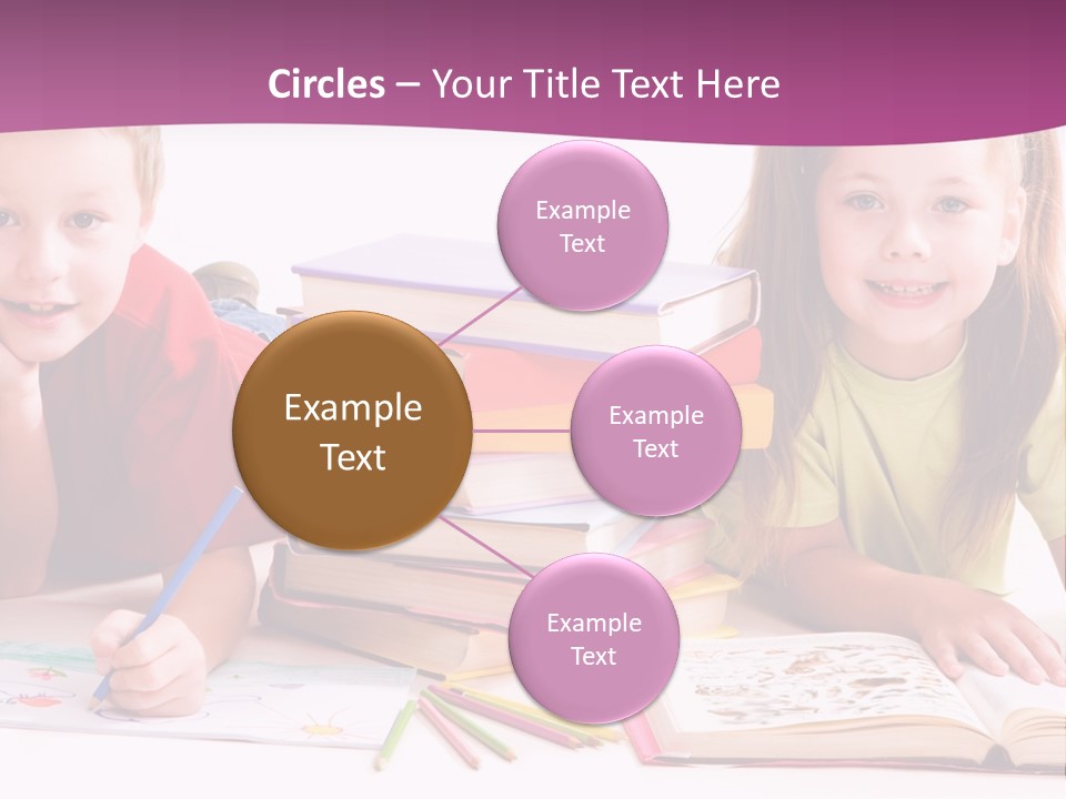 Current Danger Electricity PowerPoint Template