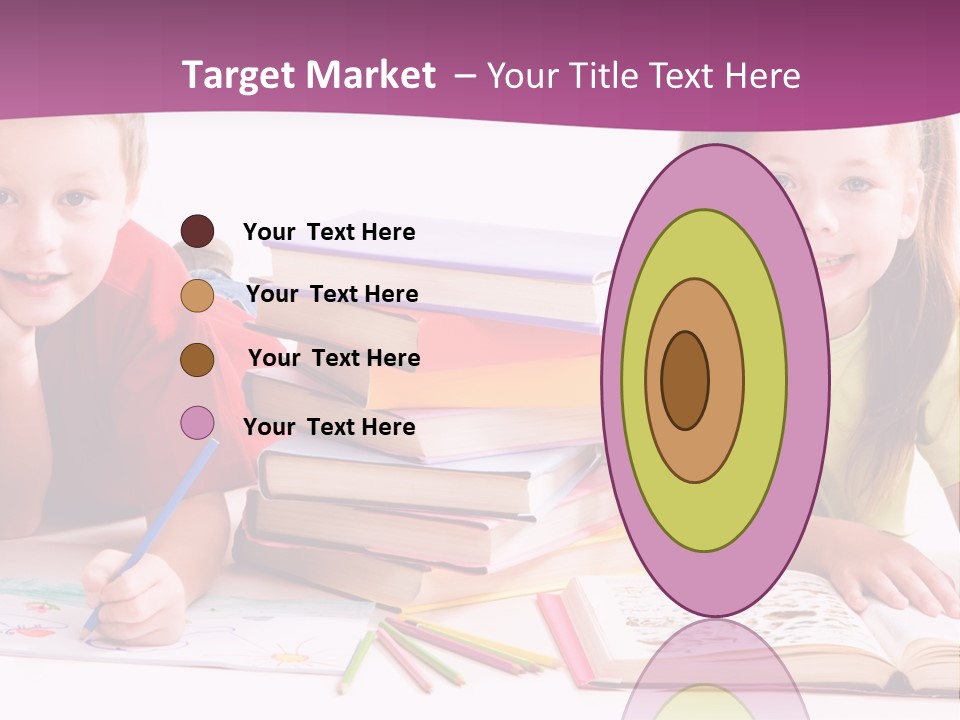 Current Danger Electricity PowerPoint Template