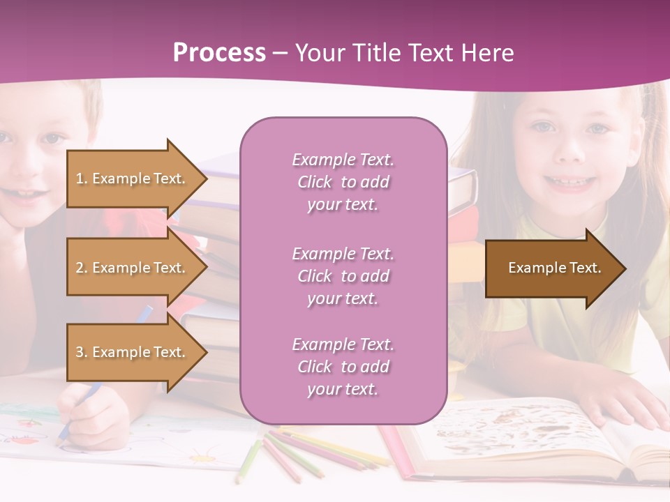 Current Danger Electricity PowerPoint Template