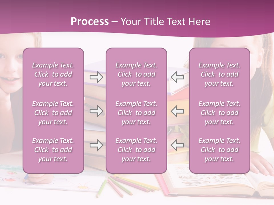 Current Danger Electricity PowerPoint Template