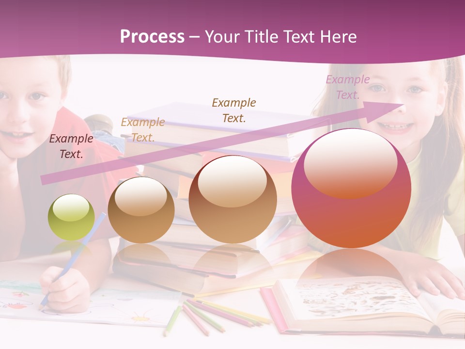 Current Danger Electricity PowerPoint Template