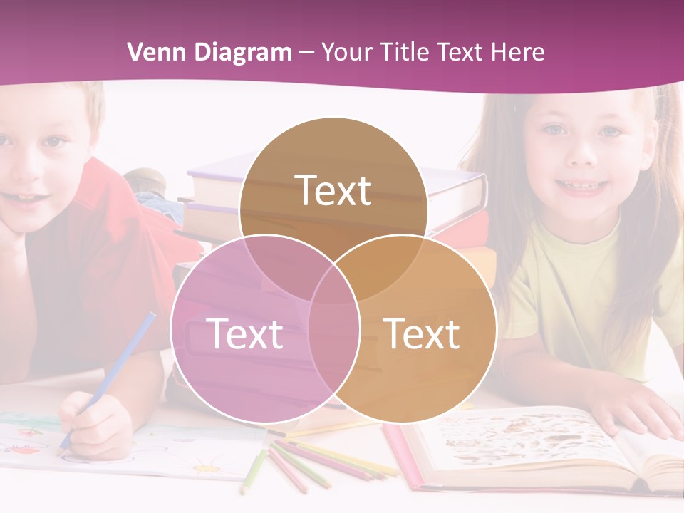 Current Danger Electricity PowerPoint Template