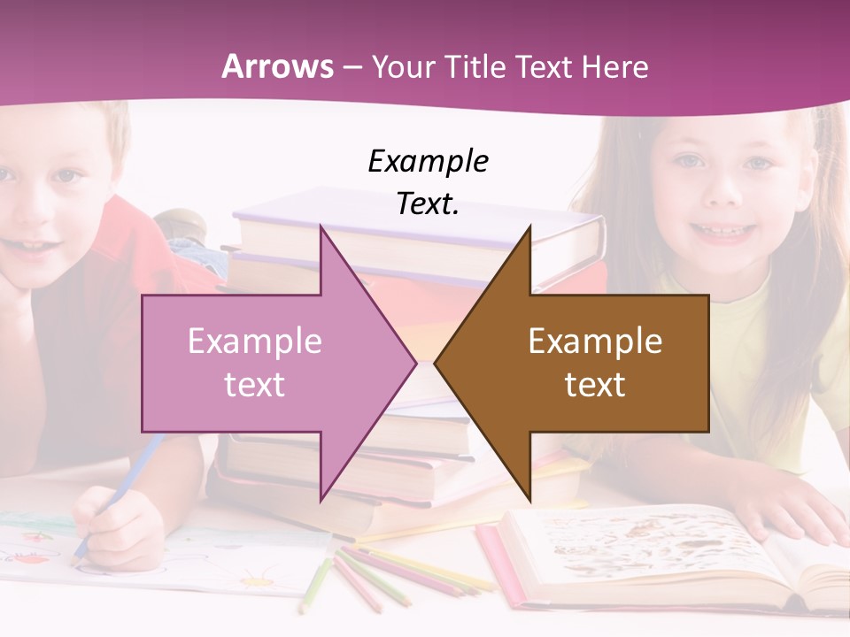 Current Danger Electricity PowerPoint Template