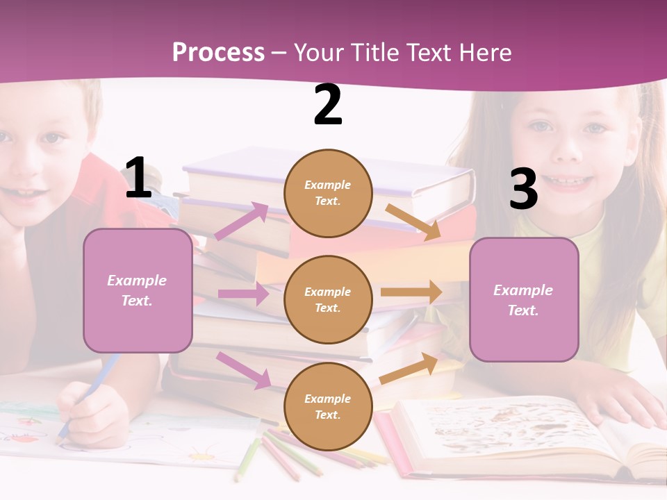 Current Danger Electricity PowerPoint Template