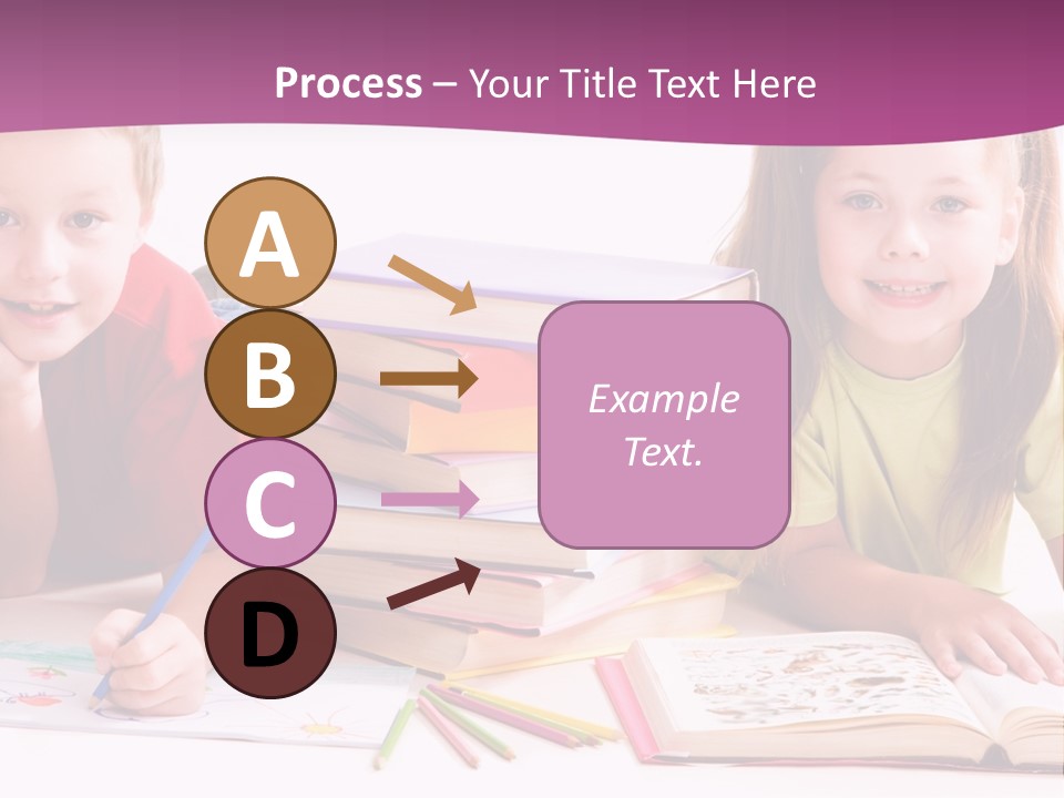 Current Danger Electricity PowerPoint Template