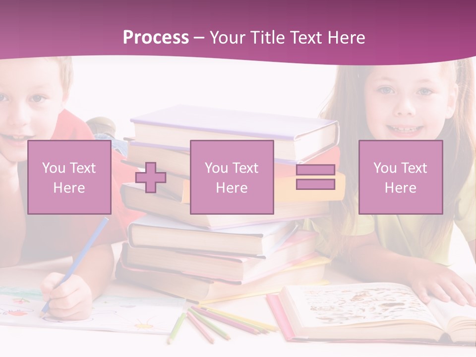 Current Danger Electricity PowerPoint Template