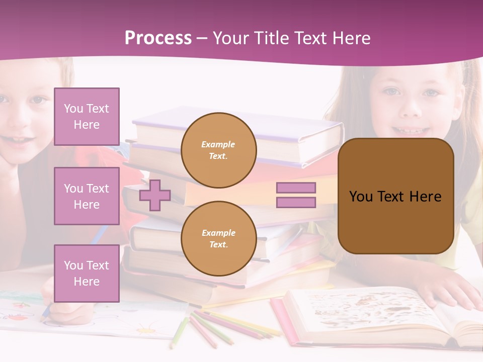 Current Danger Electricity PowerPoint Template