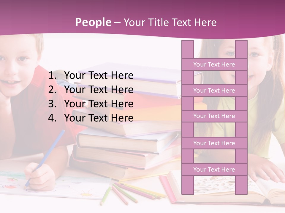 Current Danger Electricity PowerPoint Template