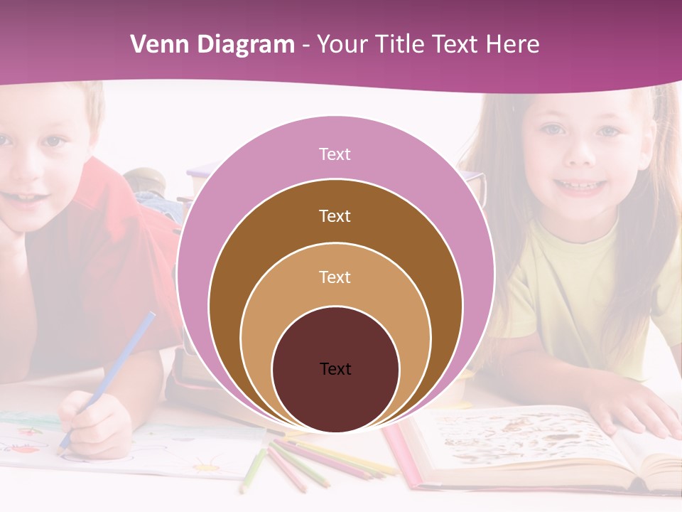 Current Danger Electricity PowerPoint Template