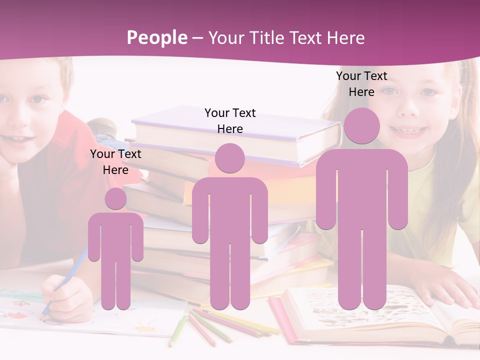 Current Danger Electricity PowerPoint Template