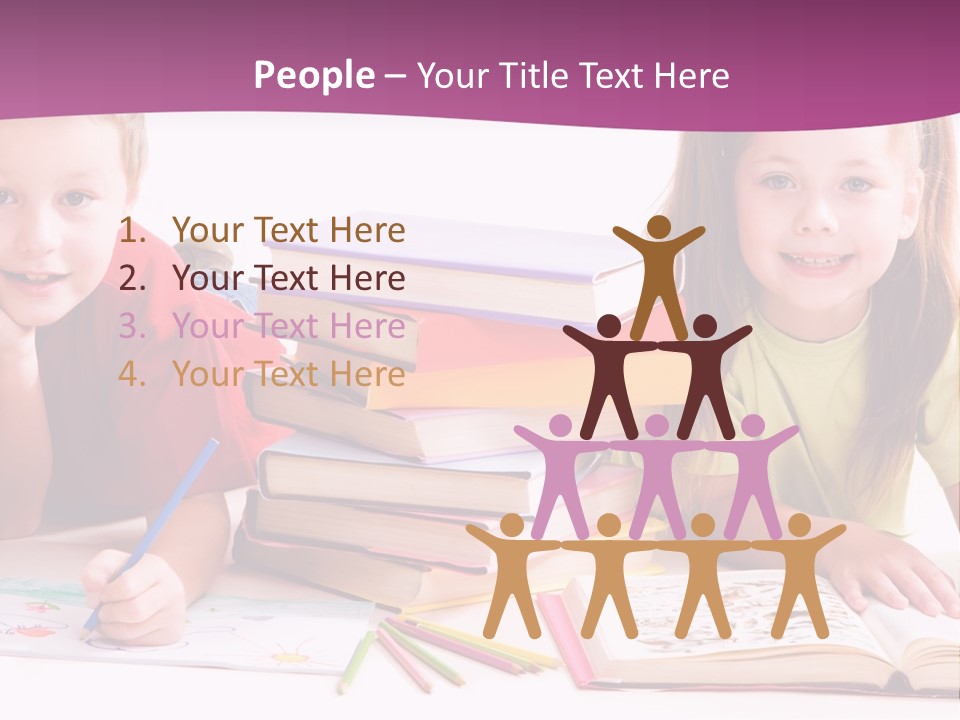 Current Danger Electricity PowerPoint Template