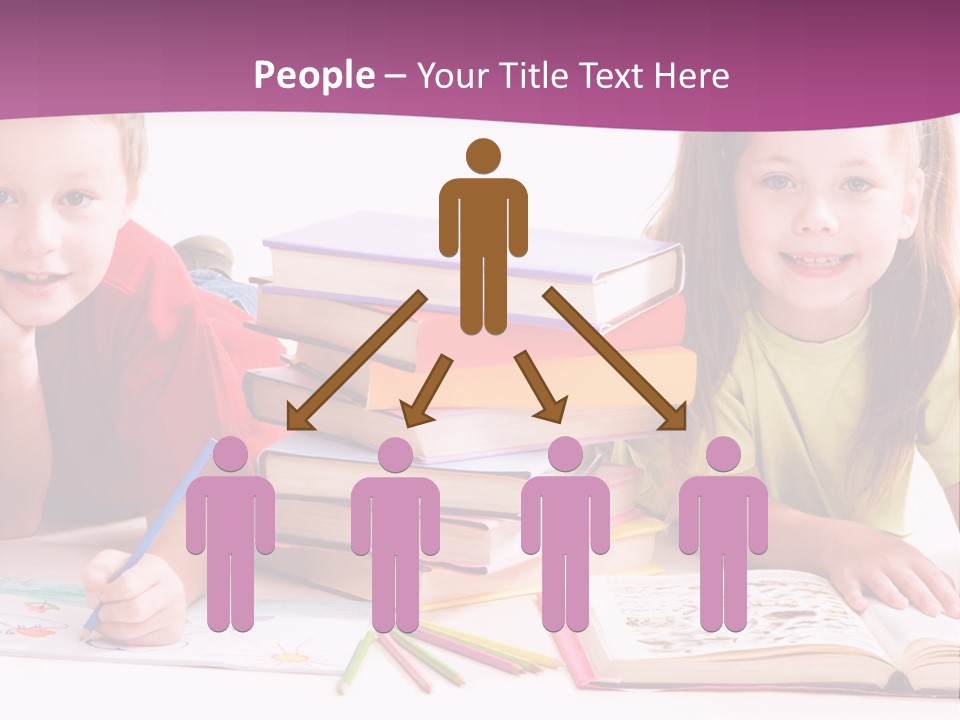 Current Danger Electricity PowerPoint Template