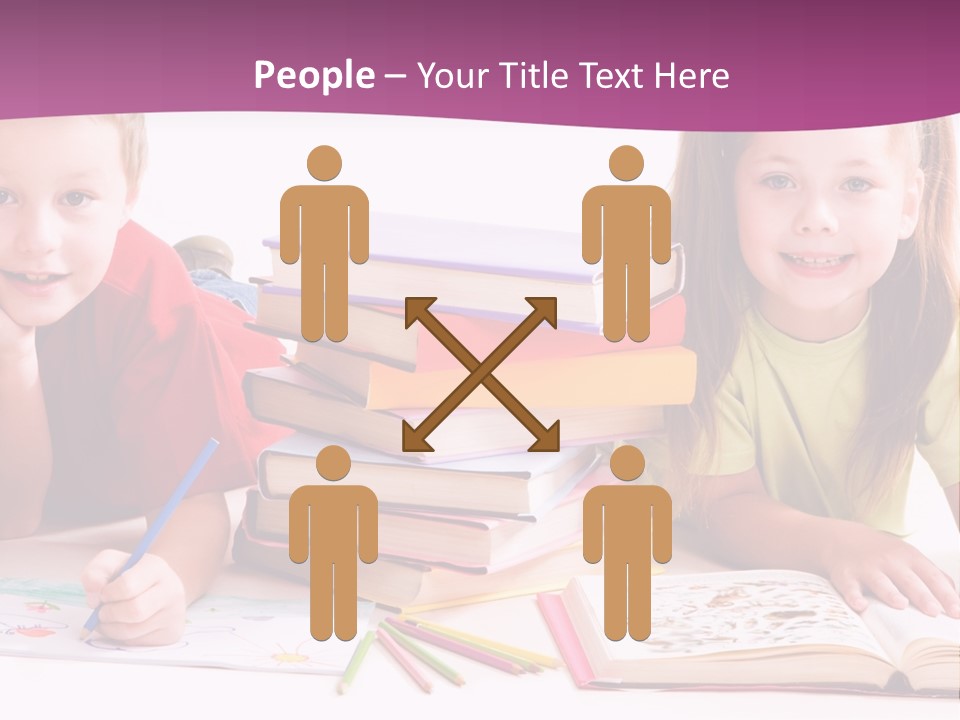 Current Danger Electricity PowerPoint Template