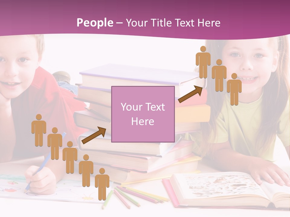 Current Danger Electricity PowerPoint Template