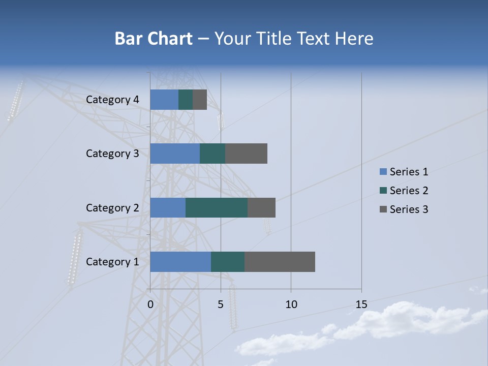 Current Danger Electricity PowerPoint Template