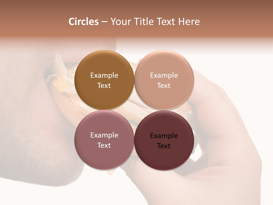 Scrubs Analyzing Hospital PowerPoint Template