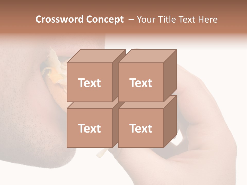 Scrubs Analyzing Hospital PowerPoint Template