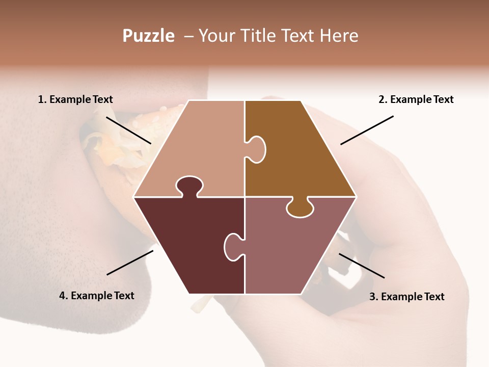 Scrubs Analyzing Hospital PowerPoint Template