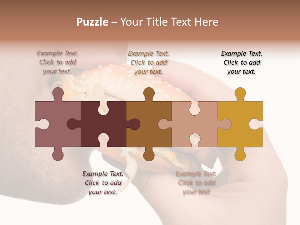 Scrubs Analyzing Hospital PowerPoint Template