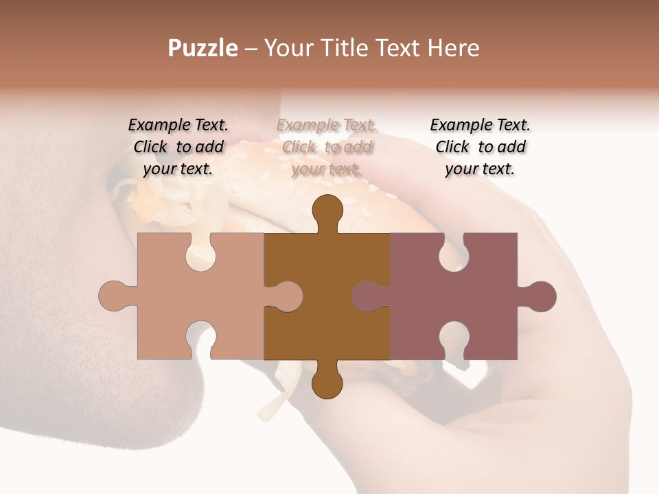 Scrubs Analyzing Hospital PowerPoint Template