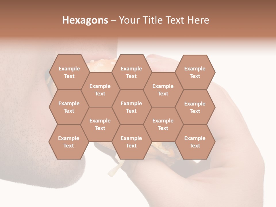 Scrubs Analyzing Hospital PowerPoint Template
