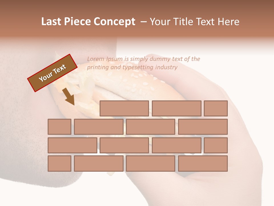Scrubs Analyzing Hospital PowerPoint Template