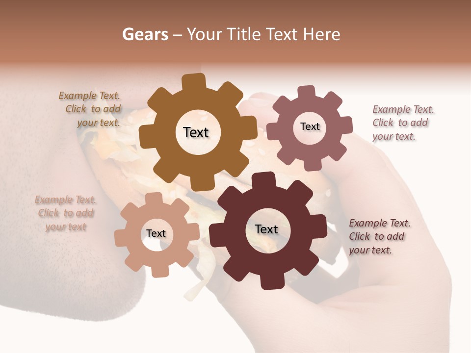Scrubs Analyzing Hospital PowerPoint Template