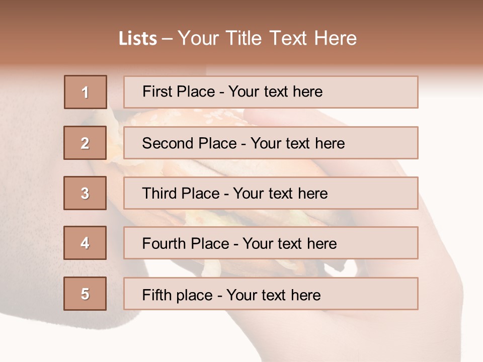 Scrubs Analyzing Hospital PowerPoint Template