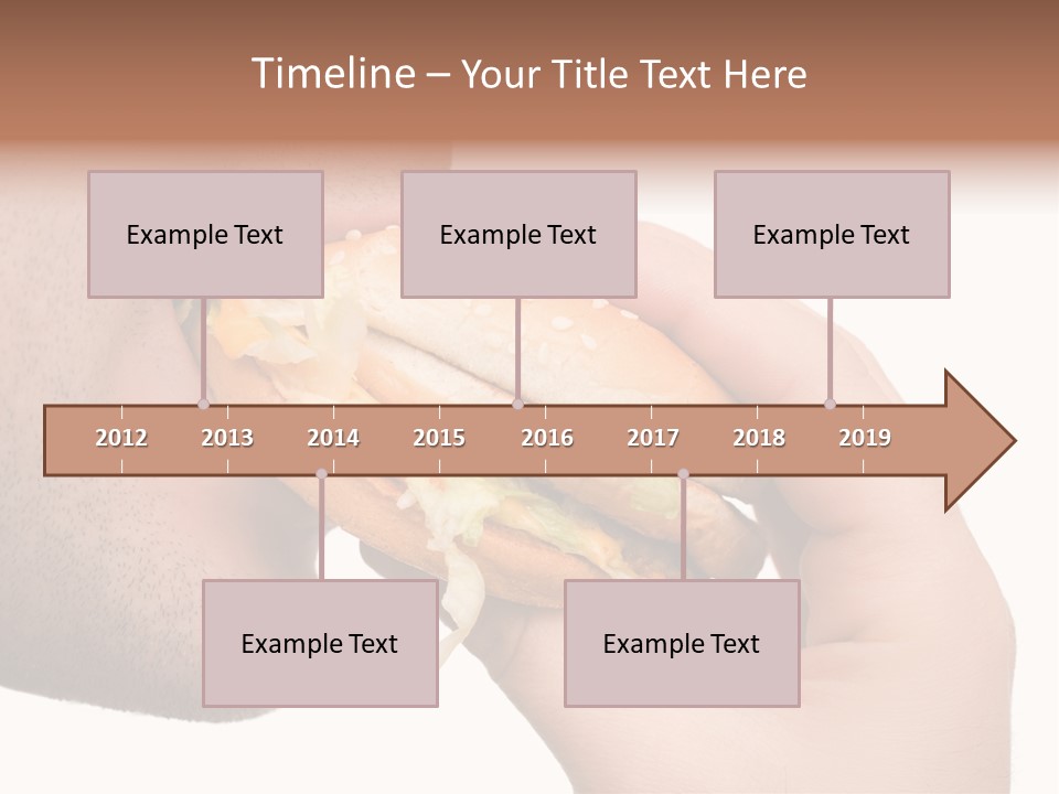 Scrubs Analyzing Hospital PowerPoint Template
