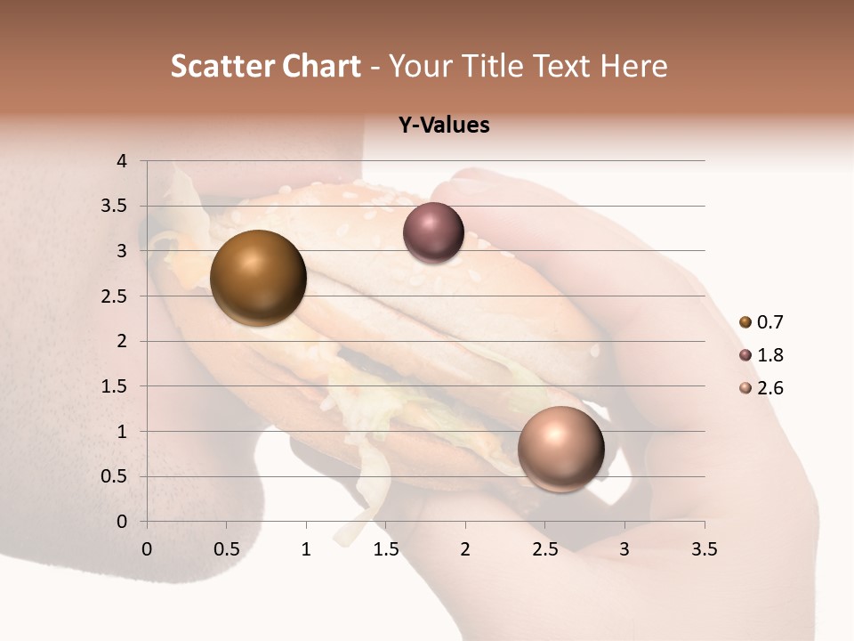 Scrubs Analyzing Hospital PowerPoint Template