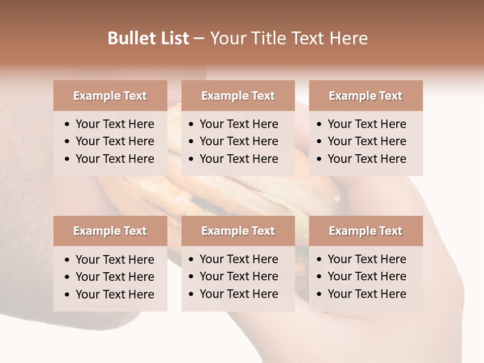 Scrubs Analyzing Hospital PowerPoint Template
