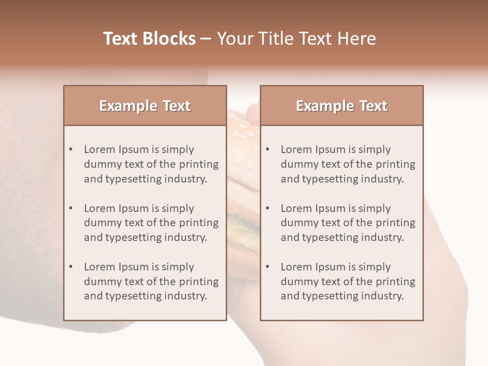 Scrubs Analyzing Hospital PowerPoint Template