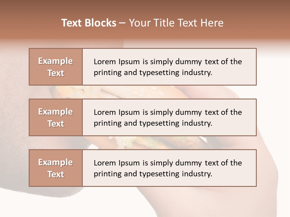 Scrubs Analyzing Hospital PowerPoint Template