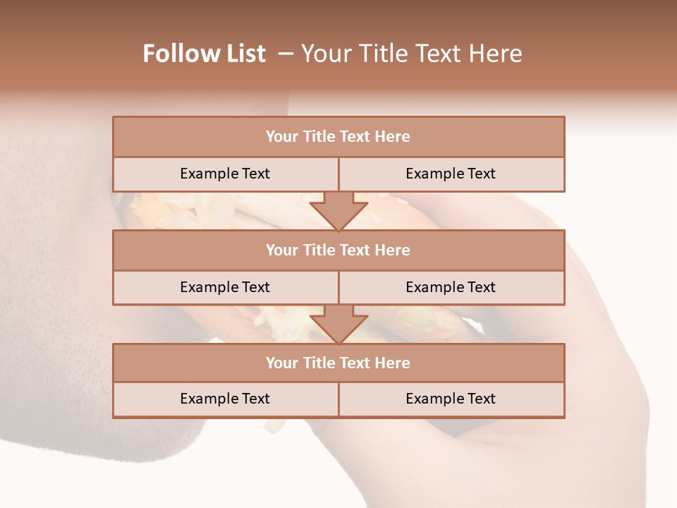 Scrubs Analyzing Hospital PowerPoint Template
