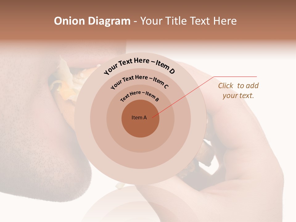 Scrubs Analyzing Hospital PowerPoint Template