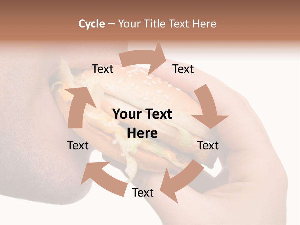 Scrubs Analyzing Hospital PowerPoint Template