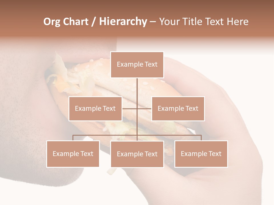 Scrubs Analyzing Hospital PowerPoint Template