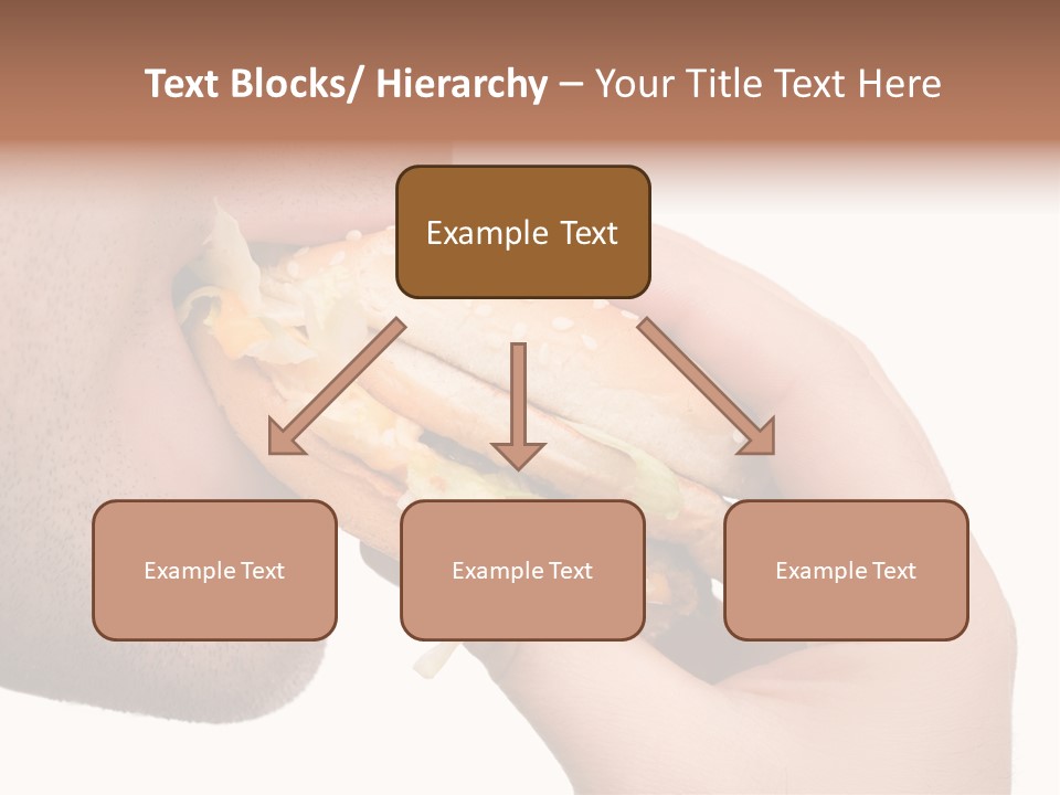 Scrubs Analyzing Hospital PowerPoint Template