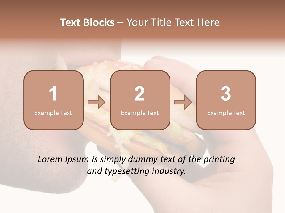 Scrubs Analyzing Hospital PowerPoint Template