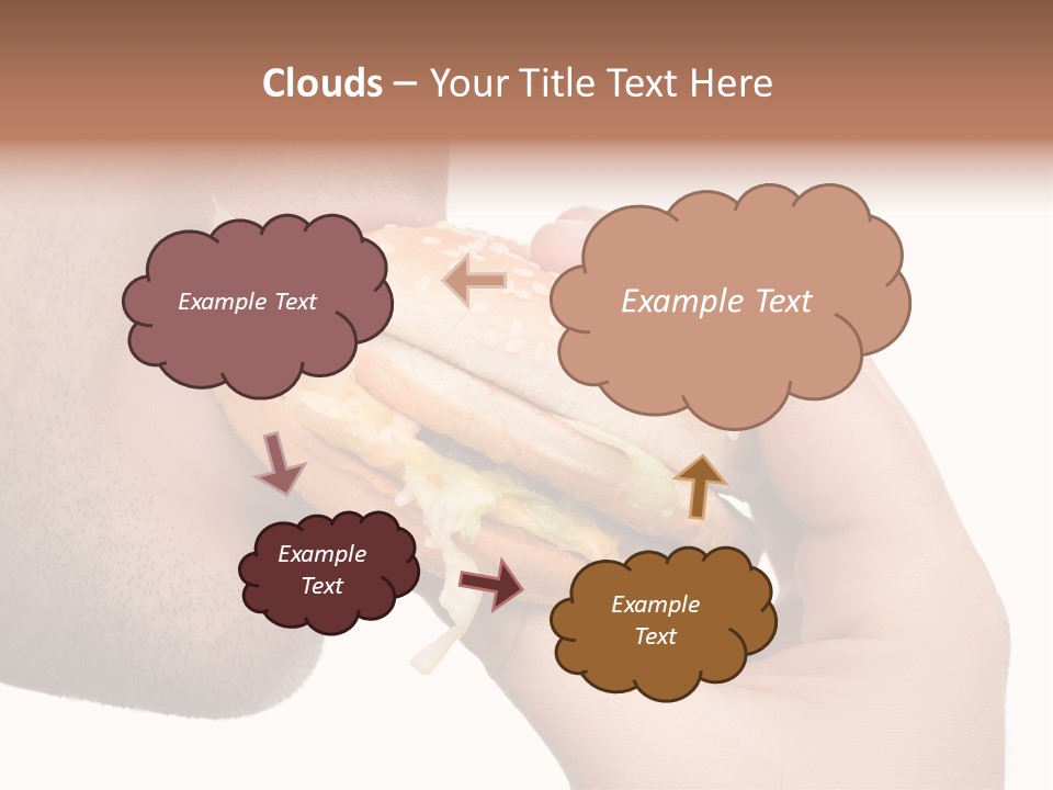 Scrubs Analyzing Hospital PowerPoint Template